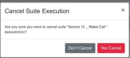 Assign Test Case