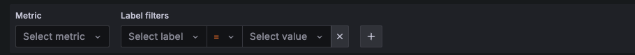 Select Metric