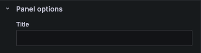 Set Title