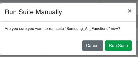 Assign Test Case