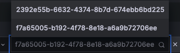 Test Node ID